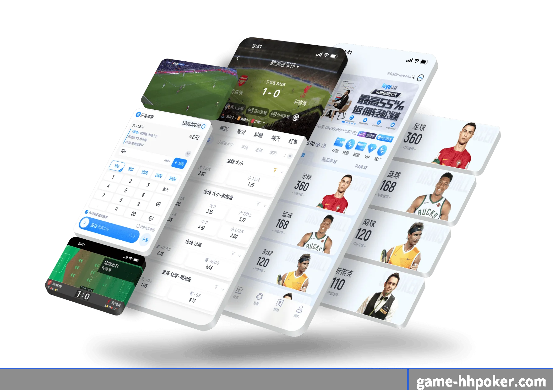 赛事数据建模与深度战术分析 - HHpoker